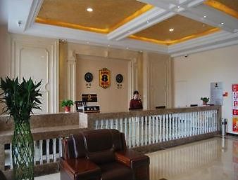 Super 8 Hotel Zhangjiakou Guyuan Hao Cheng İç mekan fotoğraf